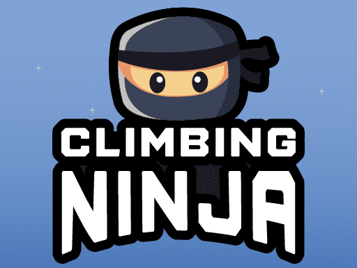 Climbing Ninja